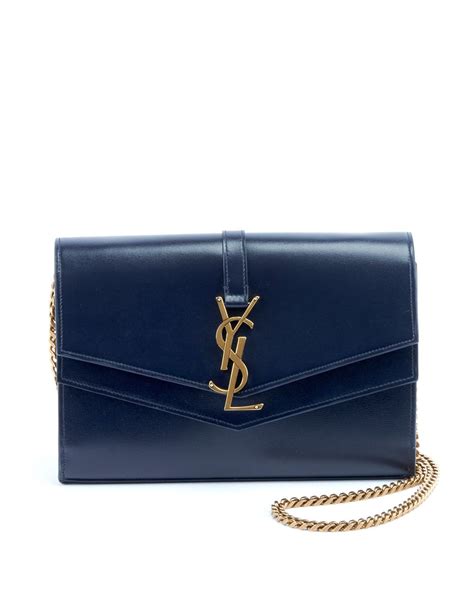 sulpice chain wallet ysl|WALLETS ON CHAIN .